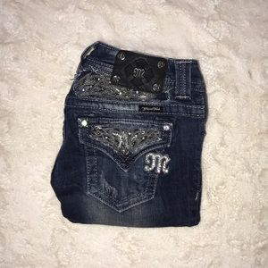 Miss me bootcut jeans